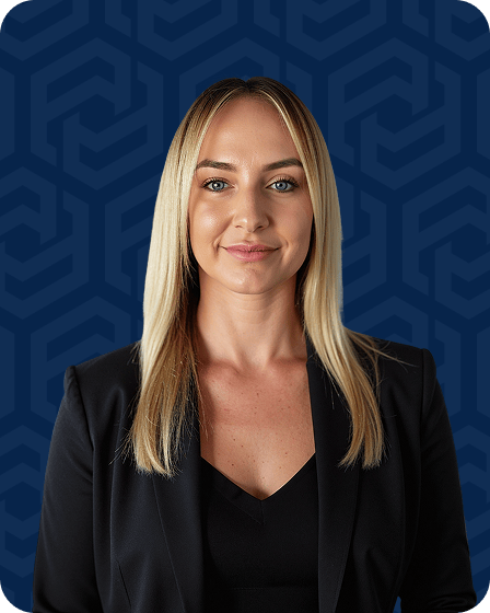 Ashley Lupiani, Senior Life Insurance Specialist